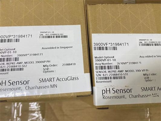 3900VP-01-10 3900 Sensore ORP per uso generale Emerson Rosemount PH