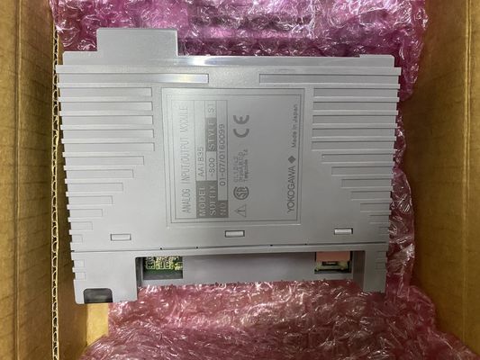 Yokogawa AAI835-S00 modulo di ingresso/uscita analogo senza protezione da esplosione