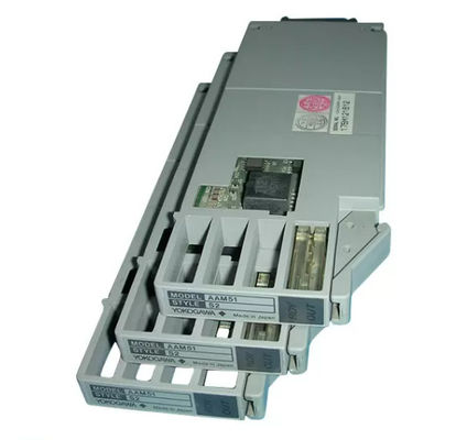 Yokogawa AAM51 Modulo di uscita corrente/tensione uscite da 4 a 20 mA di corrente continua e da 0 a 10 V di corrente continua