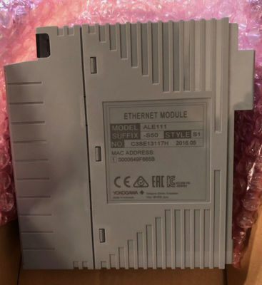 Yokogawa ALE111-S50 Modulo di comunicazione Ethernet 10 Mbps Punto a punto