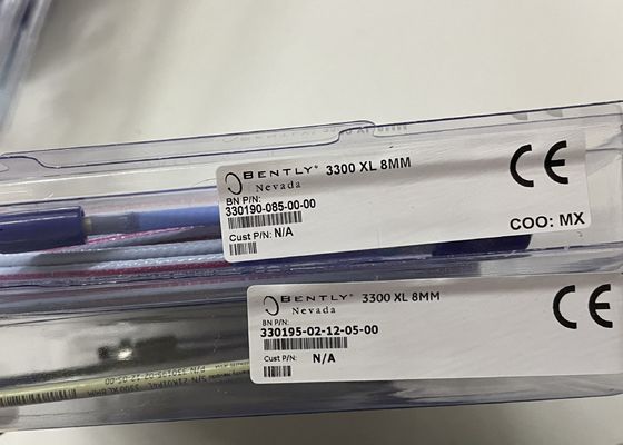 330190-085-00-00 Estensione Cable Bently Nevada 3300 XL Distanza di temperatura estesa