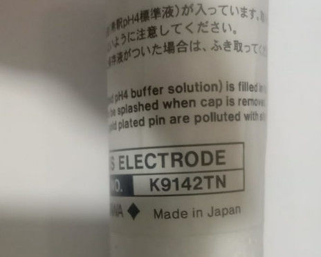 K9142TN Yokogawa elettrodo di vetro Nuovo di zecca Garanzia 12 mesi