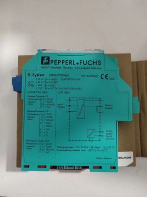 KFD2-STC5-Ex1 PEPPERL FUCHS Barriera isolata SMART Trasmettitore