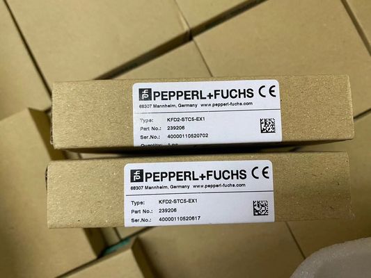 KFD2-STC5-Ex1 PEPPERL FUCHS Barriera isolata SMART Trasmettitore