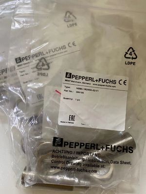 Sensore induttivo Pepperl+Fuchs NBB5-18GM50-E2-V1