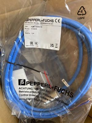 NCB5-18GM40-N0 PEPPERL FUCHS Sensore induttivo a barriera isolata