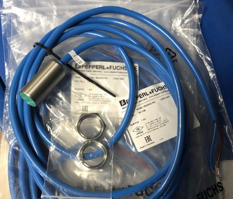 NCB5-18GM40-N0 PEPPERL FUCHS Sensore induttivo a barriera isolata