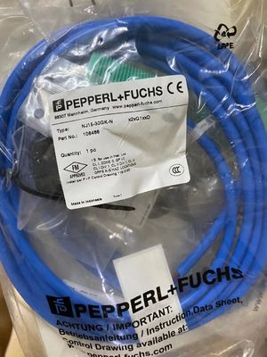 Sensore induttivo Pepperl+Fuchs NJ15-30GK-N