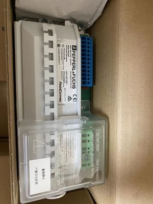 RD0-FB-Ex4.* PEPPERL FUCHS Barriera isolata con 4 uscite