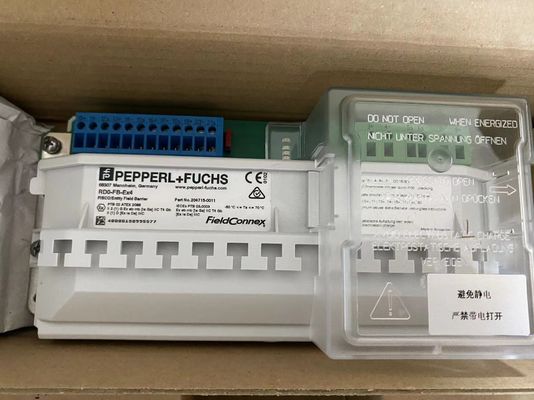 RD0-FB-Ex4.* PEPPERL FUCHS Barriera isolata con 4 uscite