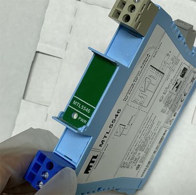 MTL5546 MTL driver di isolamento per posizionatori di valvole HART® da 4 ‰ 20 mA con rilevamento di guasti di linea