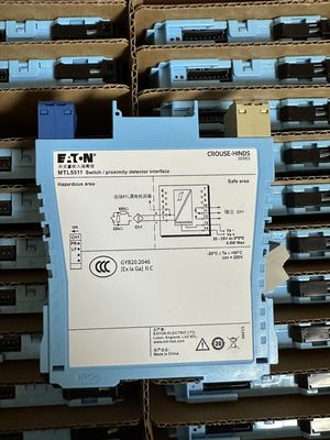 MTL5511 MTL Instruments Switch Proximity Detector Interfaccia massimo 10 ms