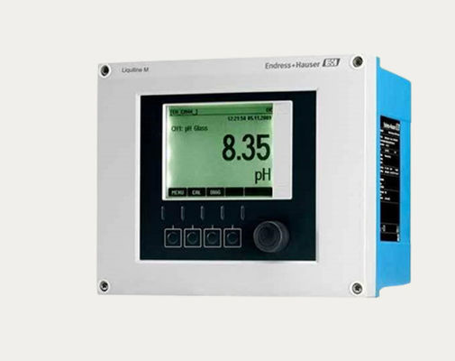 CM442-3PQ7/0 Endress+Hauser CM442-AAM1A2F010A+AK 1-/2 Canale Trasmettitore Liquiline CM442 100...230VAC (50/60Hz)