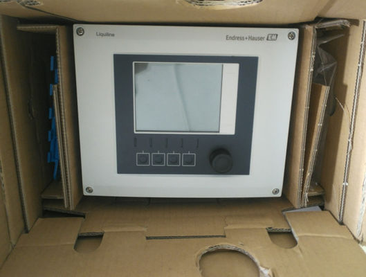 CM442-3PQ7/0 Endress+Hauser CM442-AAM1A2F010A+AK 1-/2 Canale Trasmettitore Liquiline CM442 100...230VAC (50/60Hz)
