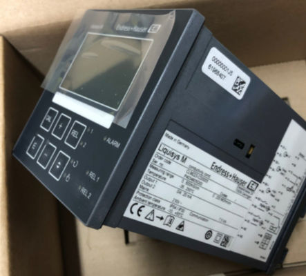 Endress+Hauser COM223-DX0005 Trasmettitore di ossigeno sciolto Liquisys COM223