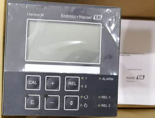 CPM223-PR0005 PH ORP Endress+Hauser Trasmettitore Liquisys CPM223