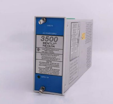 106M1079-01 Bently Nevada Universal AC Power Supply Module da 20 a 30 VDC