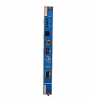 3500/22-01-01-00 Bently Nevada Interfaccia dati transitori 24,18 cm x 2,44 cm x 24,13 cm