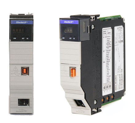 1756-EN2T ALLEN BRADLEY CLX ENet/IP 100M 30 Volt Dissipazione continua di potenza 6,2 W