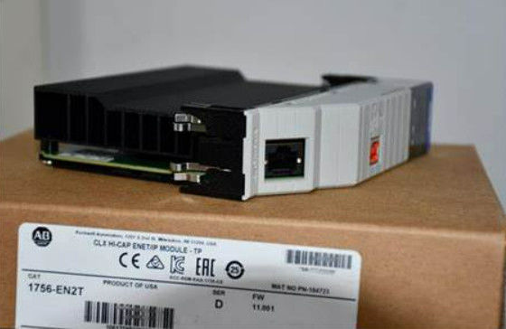 1756-EN2T ALLEN BRADLEY CLX ENet/IP 100M 30 Volt Dissipazione continua di potenza 6,2 W