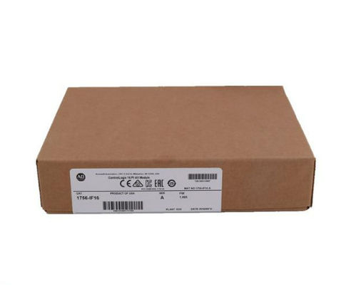 1756-IF16 ALLEN BRADLEY ControlLogix Modulo A/I 16 punti Temperatura di stoccaggio -40 °C-85 °C--