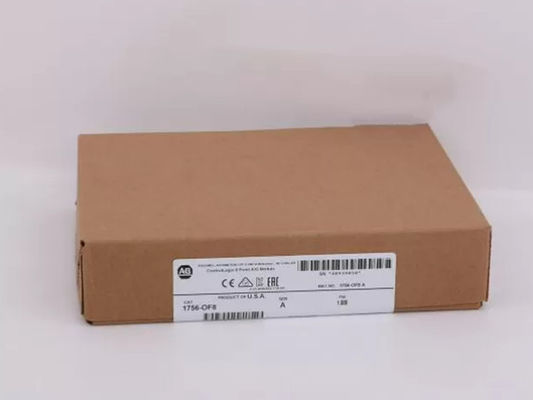 1756-OF8 ALLEN BRADLEY ControlLogix 8 Pt A/O I o V Modulo ± 10V 0...20 mA