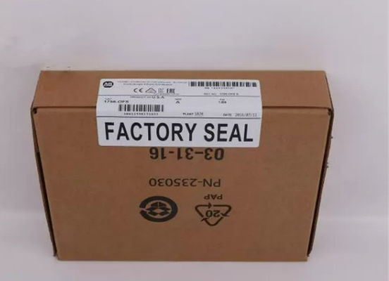1756-OF8 ALLEN BRADLEY ControlLogix 8 Pt A/O I o V Modulo ± 10V 0...20 mA