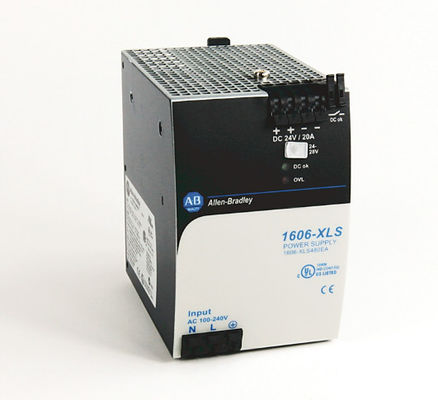 1606-XLS480E ALLEN BRADLEY alimentazione 480 W 24V DC Famiglia di prestazioni tensione di ingresso globale
