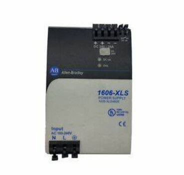 1606-XLS480E ALLEN BRADLEY alimentazione 480 W 24V DC Famiglia di prestazioni tensione di ingresso globale