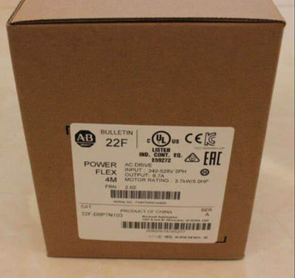 22F-D8P7N103 ALLEN BRADLEY PowerFlex 4M-3.7 KW (5 CV) Azionamento alternativo