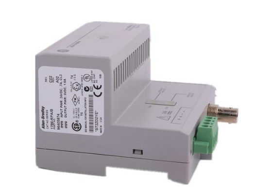1786-RPA ALLEN BRADLEY ControlNet Modular Repeater Adapter 24 Volt DC