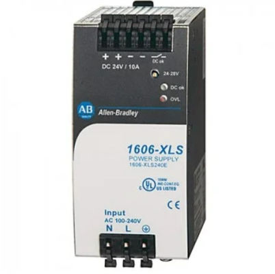 1606-XLS240E ALLEN BRADLEY alimentazione XLS 240 W alimentazione