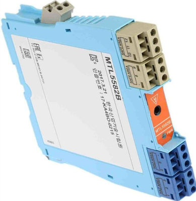 MTL5582B Isolatore di resistenza degli strumenti MTL per ripetere segnali RTD