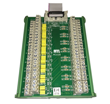 Accuratezza dell'unità di connessione HART (solo HCU16-P250) 250Ω ± 0,05%
