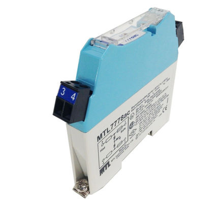 MTL7778AC MTL Instruments Barriera di sicurezza a shunt-diodo 10,5 cm x 1,26 cm x 9 cm