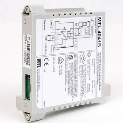 MTL4041B MTL Strumenti Ripetitore Fornitura di alimentazione Numero di canali Uno