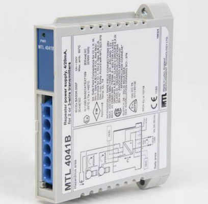 MTL4041B MTL Strumenti Ripetitore Fornitura di alimentazione Numero di canali Uno