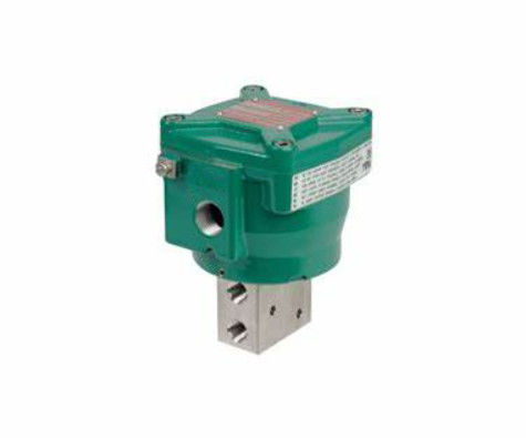 ASCO NFET8327B302 24V DC Valvola solenoide corpo in acciaio inossidabile