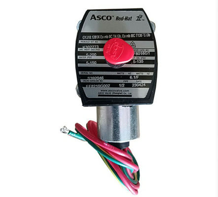EF8210G002 24/DC ASCO 2/2 Serie 8210 Valvola solenoide pilota