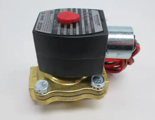 EF8210G002 24/DC ASCO 2/2 Serie 8210 Valvola solenoide pilota