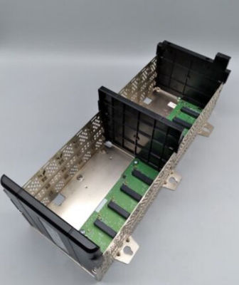 1756-A10 ControlLogix 10 slot Chassis Dissipazione di potenza Max 5 W