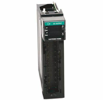 1756-OB16E Allen Bradley ControlLogix Modulo D/O a 16 punti Voltaggio 12-24 Volt DC
