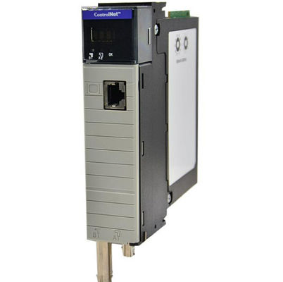 1756-CNBR Allen Bradley ControlLogix Modulo di comunicazione Isolamento Voltaggio 30 Volt Continuo