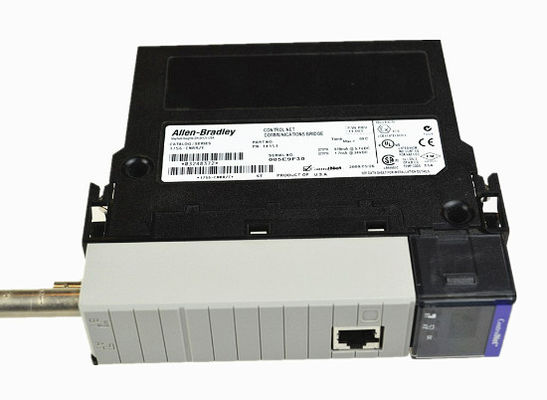 1756-CNBR Allen Bradley ControlLogix Modulo di comunicazione Isolamento Voltaggio 30 Volt Continuo