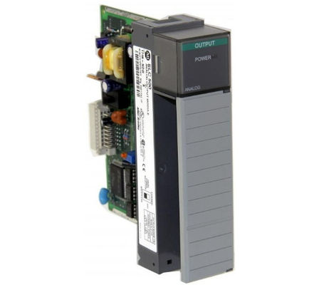 1746-NO4I Allen Bradley SLC Modulo di uscita analogico a 4 punti Risoluzione 14 bit