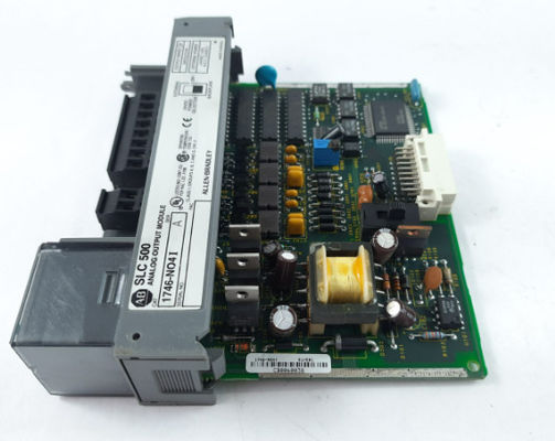 1746-NO4I Allen Bradley SLC Modulo di uscita analogico a 4 punti Risoluzione 14 bit