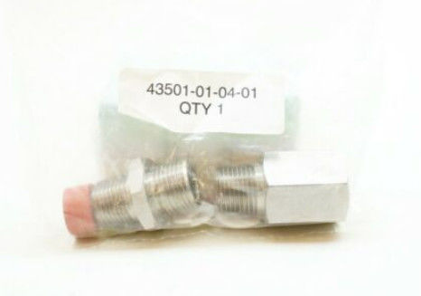 43501-01-04-01 Bently Nevada Low Pressure Cable Seal 100% originale