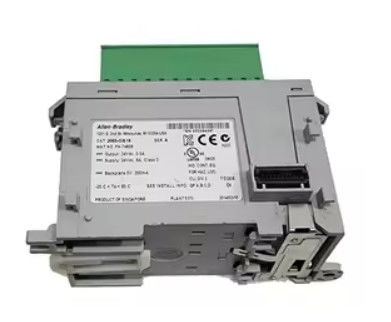 2085-OB16 Allen Bradley Micro800 Modulo di uscita di fonte a 16 punti