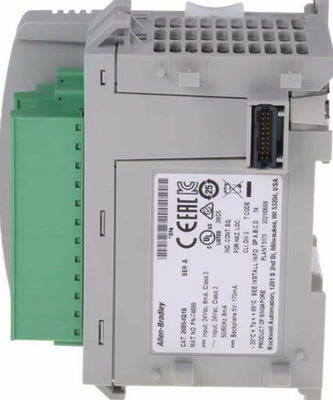 2085-IQ16 Allen Bradley Micro800 Modulo di ingresso digitale a 16 punti