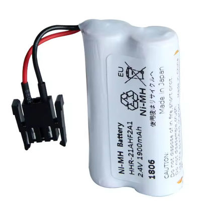 26*50mm Batteria sostitutiva per Yokogawa S9548FA HHR-21AHF2A1, Batteria S9548FA